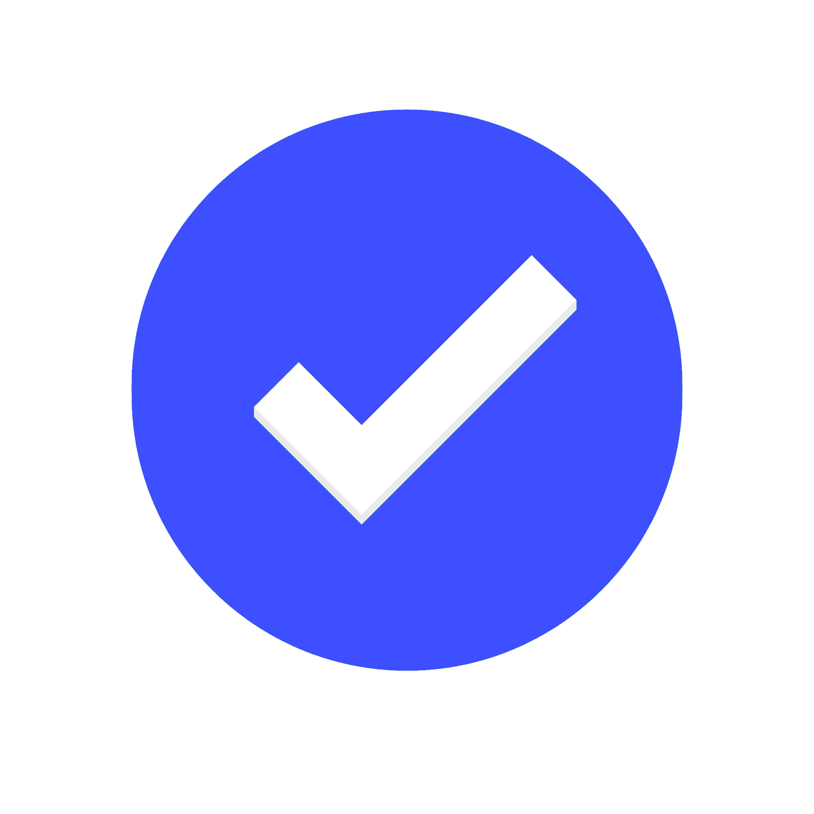 icono check